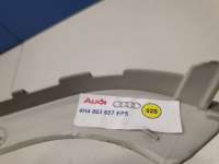Накладка обшивки двери задней левой Audi A8 D4 (S8) 2010г. 4H4863657EP5 - Фото 3