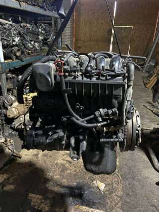 Двигатель  BMW 3 E46 1.8  2003г. n46b18  - Фото 4