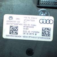 Блок управления бесключевым доступом Audi A6 C6 (S6,RS6) 2008г. 4F0907335 , art101343 - Фото 4