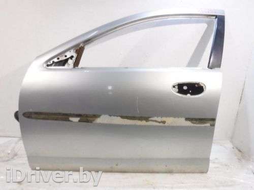Дверь боковая передняя левая Chrysler Sebring 2 2002г. 04814501AH - Фото 1