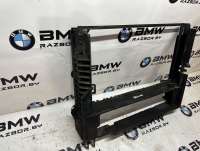 Кронштейн радиатора BMW 7 E65/E66 2007г. 17112248481, 2248481 - Фото 2