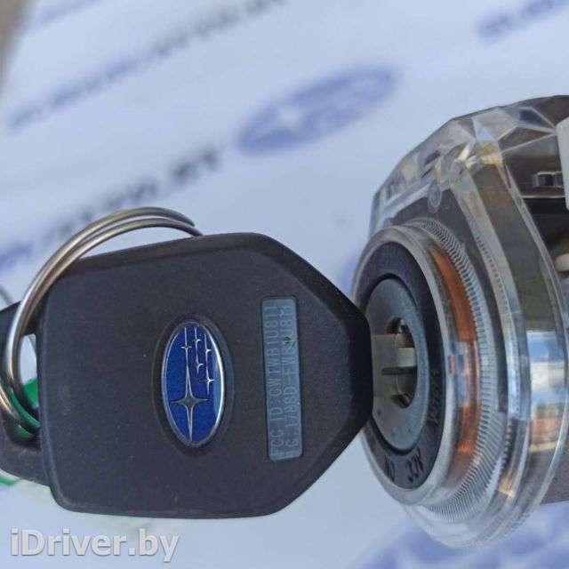 Ключ Subaru Forester SJ 2017г.  - Фото 1