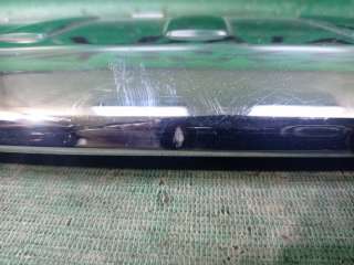 Накладка бампера верхняя Mercedes GLS X166 2012г. A1668840190 - Фото 3