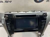 Магнитола (аудио система) Toyota Camry XV50 2013г. CV-VS81F04D, 86140-33010 - Фото 5