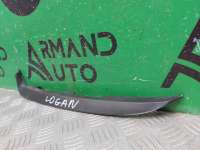 Накладка под фару Renault Logan 2 2012г. 260947178R - Фото 3