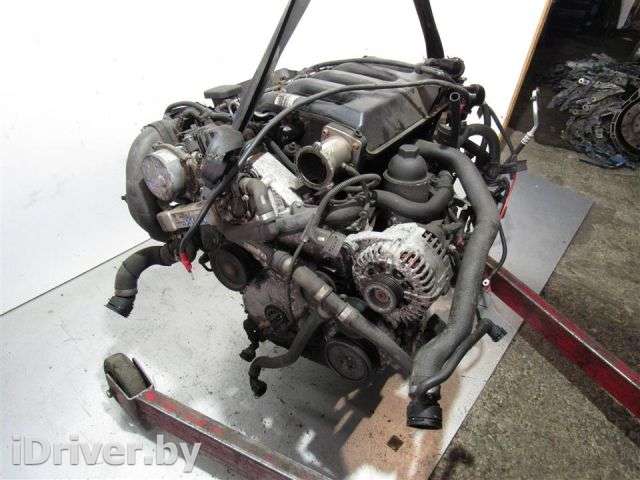 Двигатель  BMW 3 E90/E91/E92/E93 3.0  Дизель, 2007г.   - Фото 1