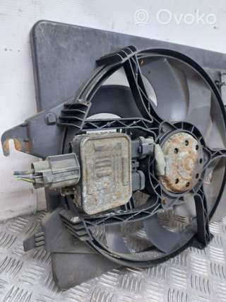 Вентилятор радиатора Ford Mondeo 3 2005г. 5s718c607 , artNMZ25723 - Фото 3