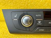 Блок управления печки / климат-контроля Audi A7 1 (S7,RS7) 2012г. 4G0820043K - Фото 2