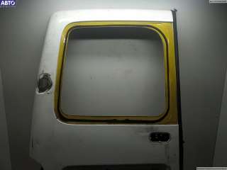 Дверь задняя распашная левая Opel Movano 1 1999г.  - Фото 3