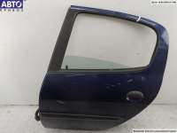 96538452XT Дверь боковая задняя левая к Peugeot 206 1 Арт 54043434
