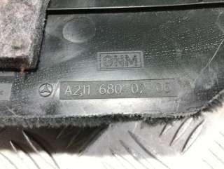 Обшивка багажника Mercedes E W211 2005г. A211 680 02 06 - Фото 3