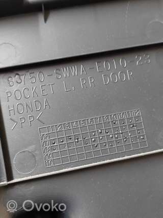 Обшивка салона Honda CR-V 3 2010г. 83750s, 83750 , artFRC64315 - Фото 7