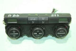 5HB010106 Рамка блока управления печки/климат-контроля к Volkswagen Passat B6 Арт 512021