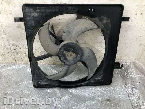 Вентилятор радиатора Ford KA 1 1997г. 1088844 - Фото 1