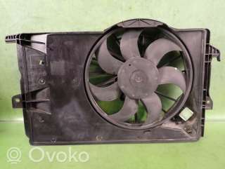 Вентилятор радиатора Opel Meriva 1 2004г. 13127135 , artPAN44692 - Фото 8