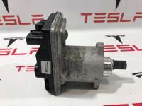 Серводвигатель (моторчик) рулевой рейки Tesla model Y 2020г. 1044831-00-H,GE80221R11 - Фото 2