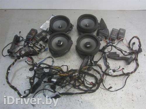 Аудиосистема (комплект) BMW X5 E53 2003г.  - Фото 1