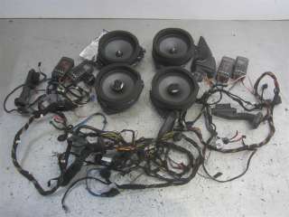  Аудиосистема (комплект) к BMW X5 E53 Арт 40273