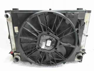  Радиатор интеркулера к BMW 5 E60/E61 Арт 00051947sep3