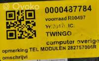 Блок управления (другие) Renault Twingo 3 2020г. 282757006r, 282757006r , artGIE2235 - Фото 4