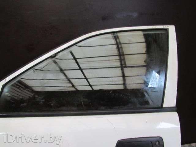 Стекло двери передней левой Mitsubishi Lancer 7 1997г.  - Фото 1