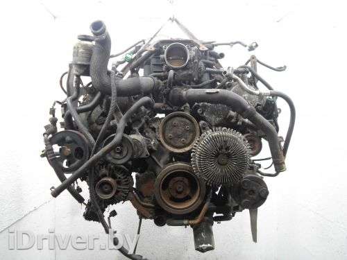 VK56DE  Двигатель к Infiniti QX3 Арт 00164371 - Фото 1