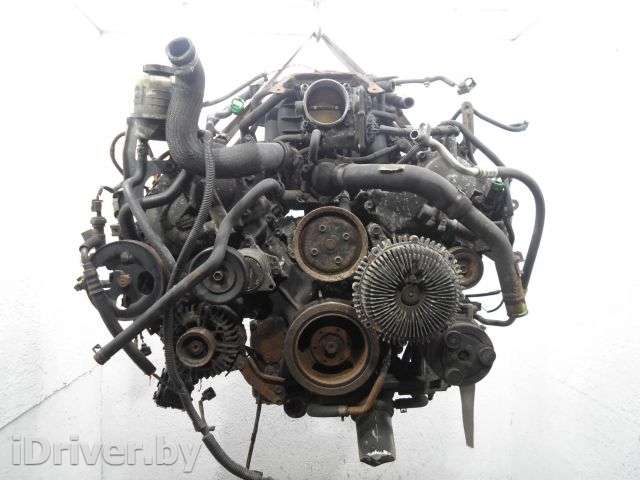 Двигатель  Infiniti QX3 5.6  Бензин, 2010г. VK56DE  - Фото 1