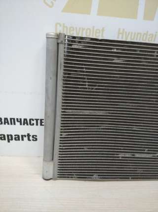 Радиатор кондиционера BMW X5 F15 2013г. 64509239992 - Фото 4