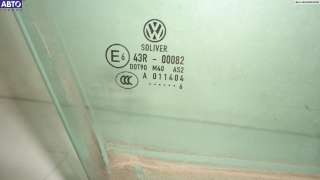 Стекло двери передней правой Volkswagen Passat B6 2006г. 3C4845202B - Фото 2