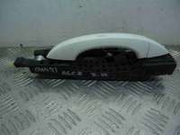 Ручка наружная задняя правая Audi A6 C7 (S6,RS6) 2012г. 4H0837886 - Фото 6