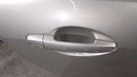 ручка наружная двери Toyota Avensis 2 2006г.  - Фото 2