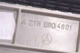 Обшивка стойки центральной правой Mercedes CLS C218 2017г. A2186904601 , art5438754 - Фото 5