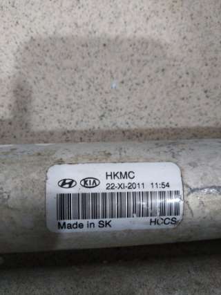 Радиатор кондиционера Hyundai IX35 2013г. 976062Y500 - Фото 5