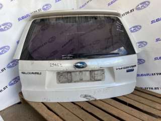  Крышка багажника (дверь 3-5) к Subaru Forester SH Арт MG61596899