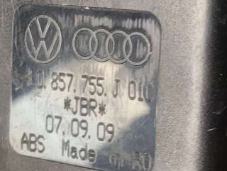 4L0857755J Замок ремня безопасности Audi Q7 4L Арт 04397