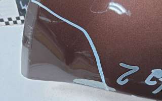 Крыло переднее левое Hyundai Creta 1 2022г. 66311BW000 - Фото 3