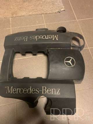 Декоративная крышка двигателя Mercedes ML W163 2005г. a1120160167, 2900400709 , artROL1180 - Фото 3
