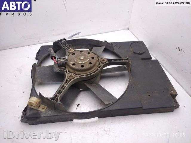 Вентилятор радиатора Fiat Ducato 2 2002г.  - Фото 1