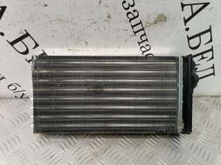 Радиатор отопителя (печки) Peugeot 607 2003г.  - Фото 4