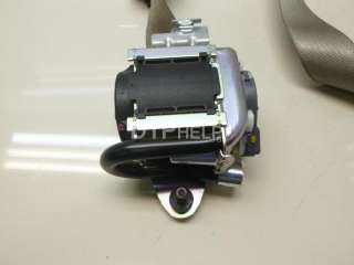 Ремень безопасности с пиропатроном Ford Escape 2 2008г. 9L8Z78611B09AA - Фото 2