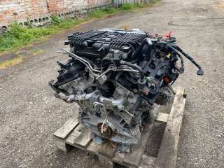 Двигатель  Infiniti M (Y50) 3.5  Бензин, 2010г. VQ35,VQ35HR  - Фото 6