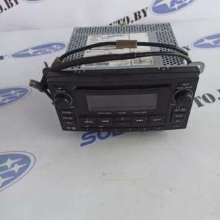 86201SG420 (1MG) Магнитола (аудио система) к Subaru Forester SJ Арт 21080262