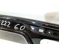 Спойлер бампера Mercedes S C217 2014г. A2228850174 - Фото 7
