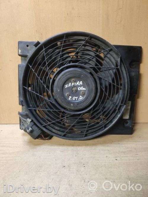 Диффузор вентилятора Opel Zafira A 2000г. 90520741 , artKIM7656 - Фото 1