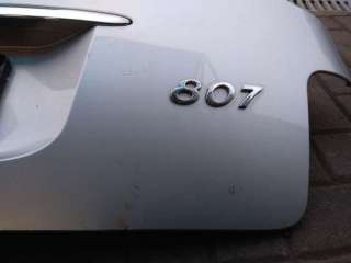 Крышка багажника (дверь 3-5) Peugeot 807 2003г.  - Фото 12