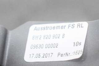 Дефлектор обдува салона Audi A5 (S5,RS5) 2 2017г. 8W2820902B , art687298 - Фото 5