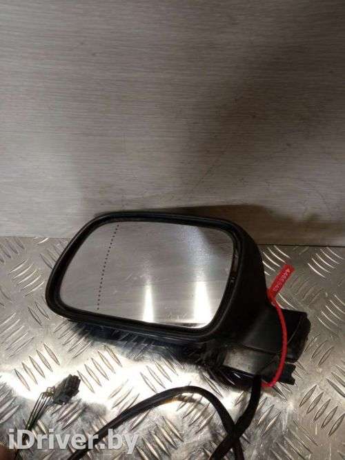  Стекло зеркала левого к Peugeot 407 Арт 4468543