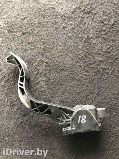 Педаль газа Citroen C4 Grand Picasso 1 2008г.  - Фото 1