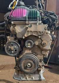Двигатель  Hyundai Santa FE 2 (CM) 2.2 CRDI Дизель, 2011г. D4HB  - Фото 2