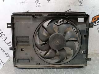  Вентилятор радиатора Peugeot 308 2 Арт 41475_2000001183064, вид 1